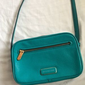 Marc by Marc Jacobs beautiful aqua purse